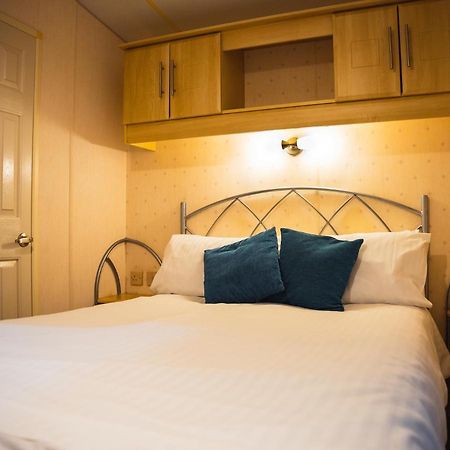 The Elms Static Caravan Cullompton Eksteriør billede
